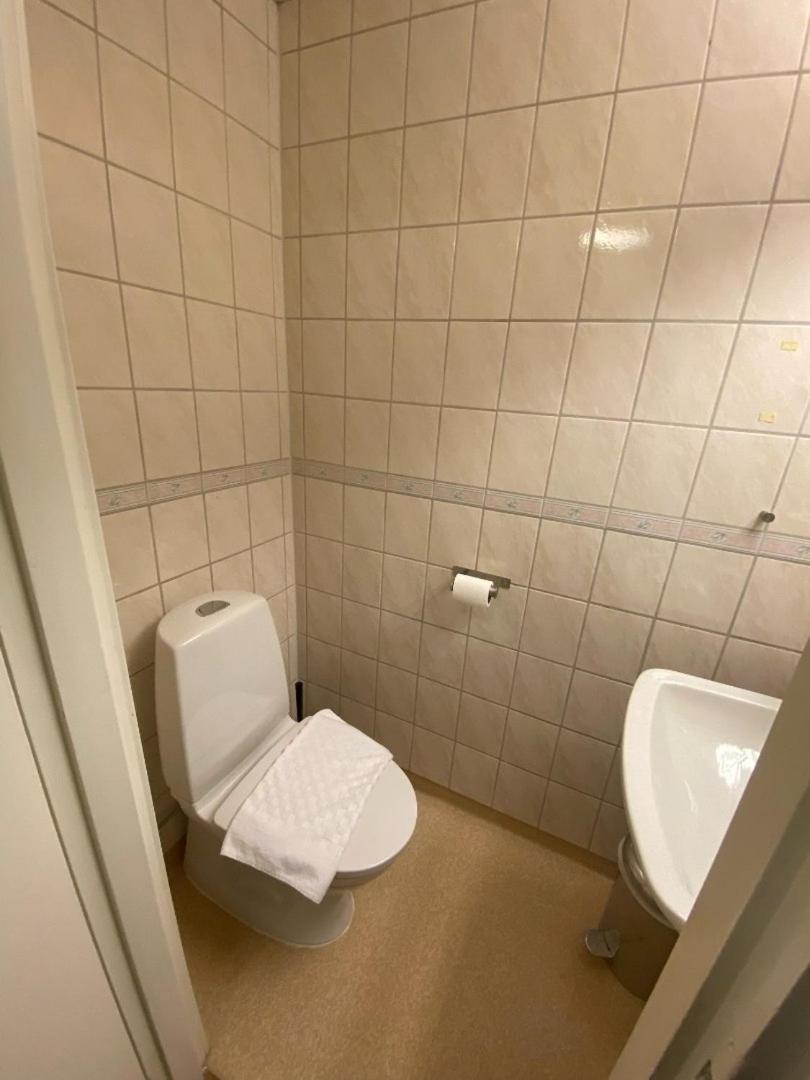 Stadshotellet Kristinehamn Eksteriør bilde