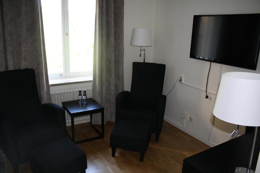 Stadshotellet Kristinehamn Rom bilde